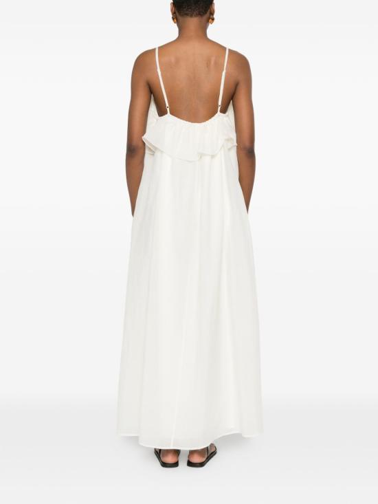 26SS 엘레 미디 원피스 SS260198 BIANCO - ELEH