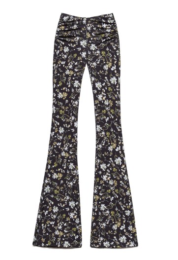 26SS 아니예 바이 플레어 팬츠 185067 02489 Boho green