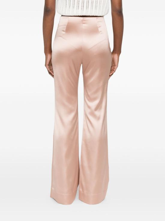 26SS 핑코 팬츠 106434 A361Q35 Rosa mogano - PINKO