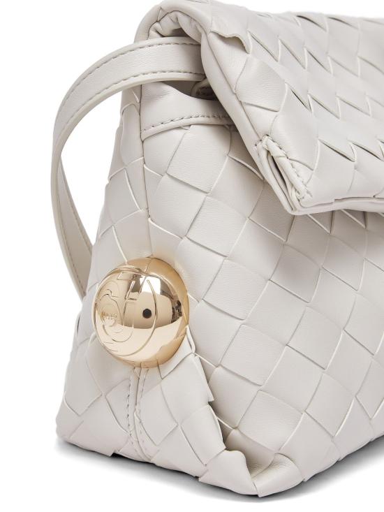 26SS 리우조 숄더백 AA6097 ES027X0459 White - LIU JO