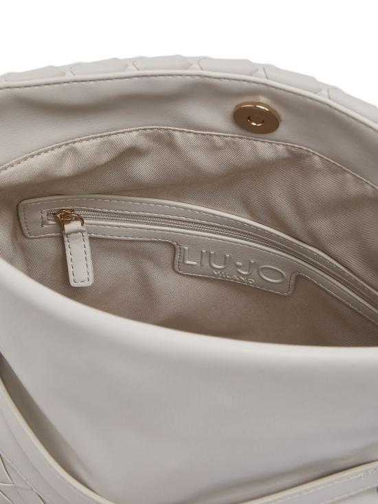 26SS 리우조 숄더백 AA6097 ES027X0459 White - LIU JO