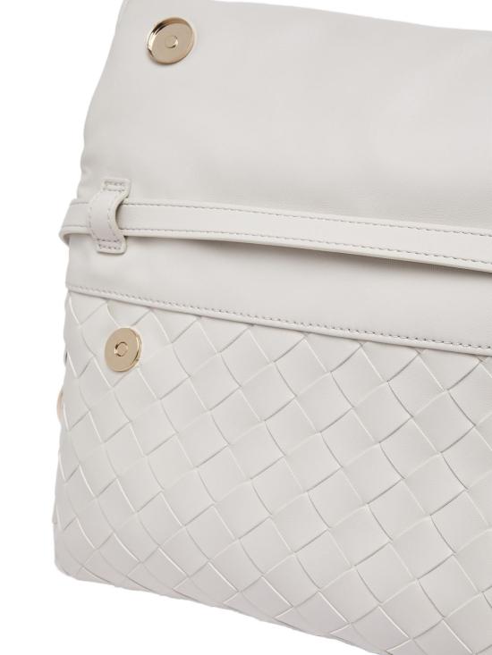 26SS 리우조 숄더백 AA6097 ES027X0459 White - LIU JO