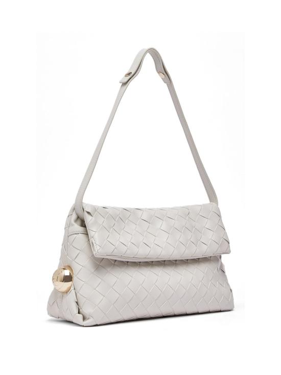 26SS 리우조 숄더백 AA6097 ES027X0459 White - LIU JO