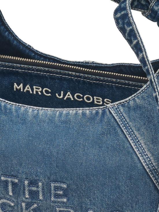 26SS 마크제이콥스 숄더백 2P5HSH028H03 492 Medium wash indigo - MARC JACOBS