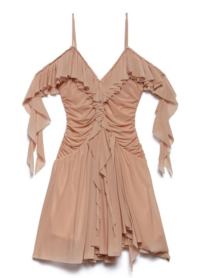 26SS 아니예 바이 미디 원피스 185256 02486 Soft skin