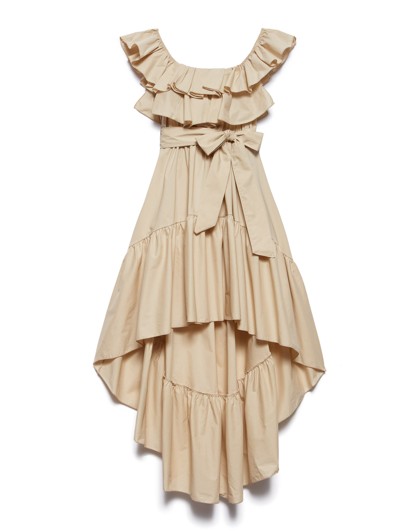 26SS 아니예 바이 미디 원피스 185304 01420 White