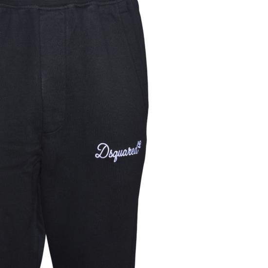 26SS 디스퀘어드2 스트레이트 팬츠 S74KB1120D25029 900 Nero - DSQUARED2