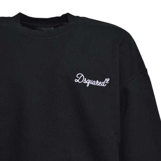 26SS 디스퀘어드2 긴팔 티셔츠 S74GU0930D25029 900 97 - DSQUARED2