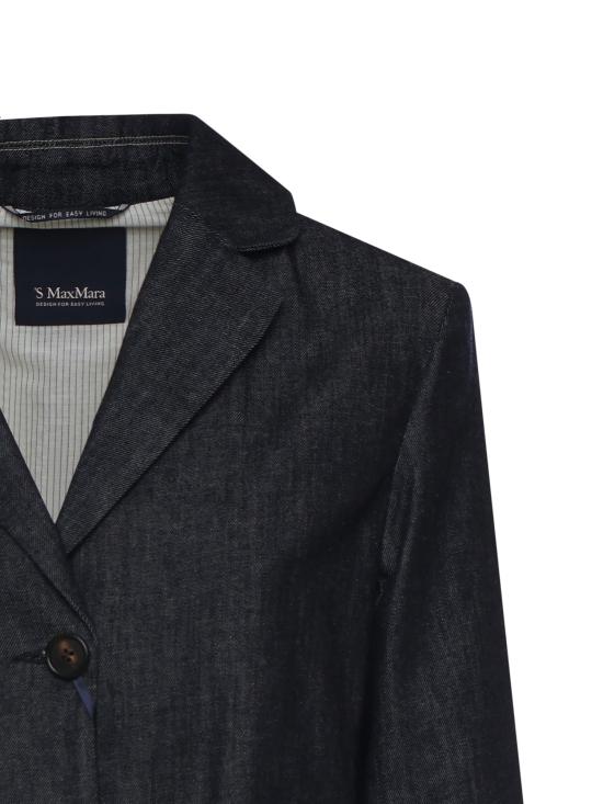 26SS 에스막스마라 자켓 2619041141600 001 Denim - 'S MAX MARA