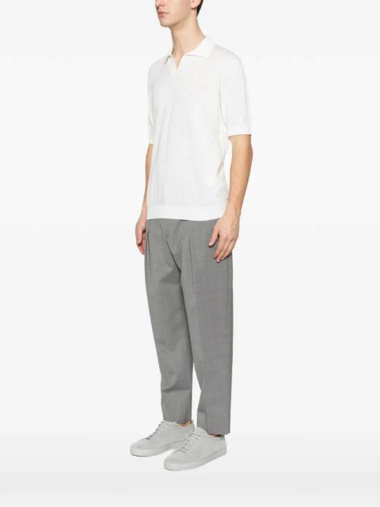 26SS 라르디니 폴로 티셔츠 CNLPMC102CN64020 100 - LARDINI