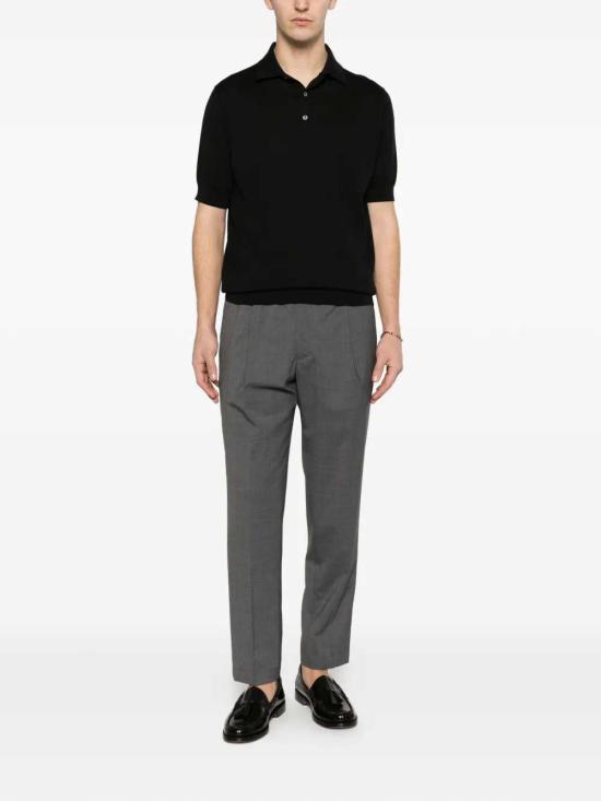 26SS 라르디니 폴로 티셔츠 CNLPMC65CN64020 999 - LARDINI