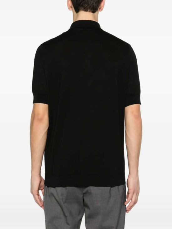 26SS 라르디니 폴로 티셔츠 CNLPMC65CN64020 999 - LARDINI