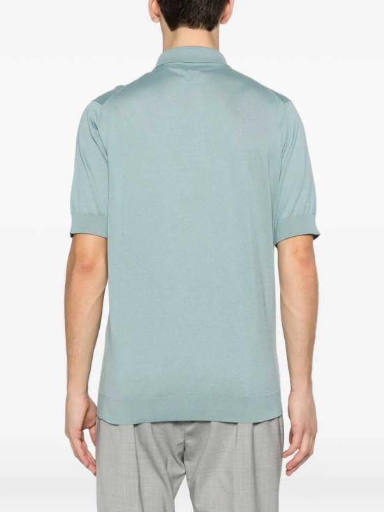 26SS 라르디니 폴로 티셔츠 CNLPMC65CN64020 820 - LARDINI