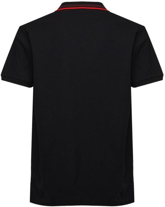 26SS 비비안웨스트우드 폴로 티셔츠 2H01000U J00AU N401 BLACK DOM - VIVIENNE WESTWOOD