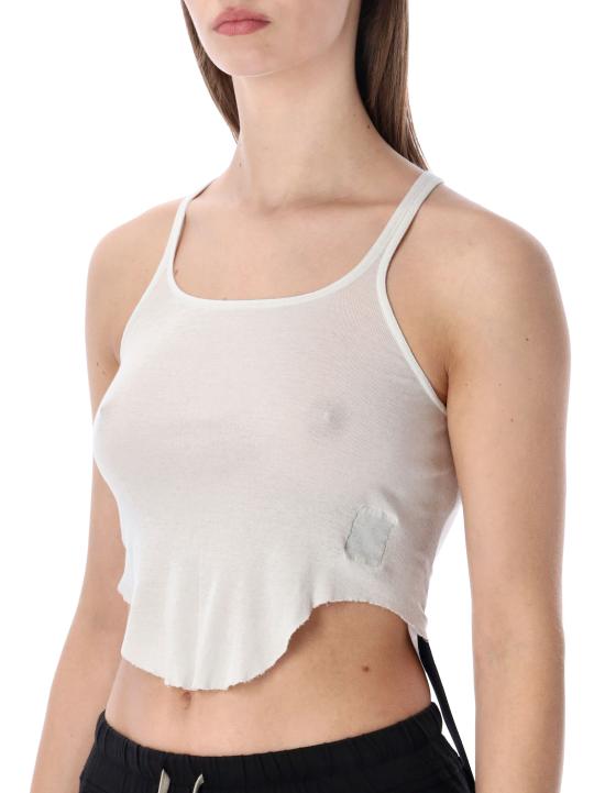 26SS 다크쉐도우 민소매 티셔츠 DS01F4100BH 51 MILK WASH - DRKSHDW