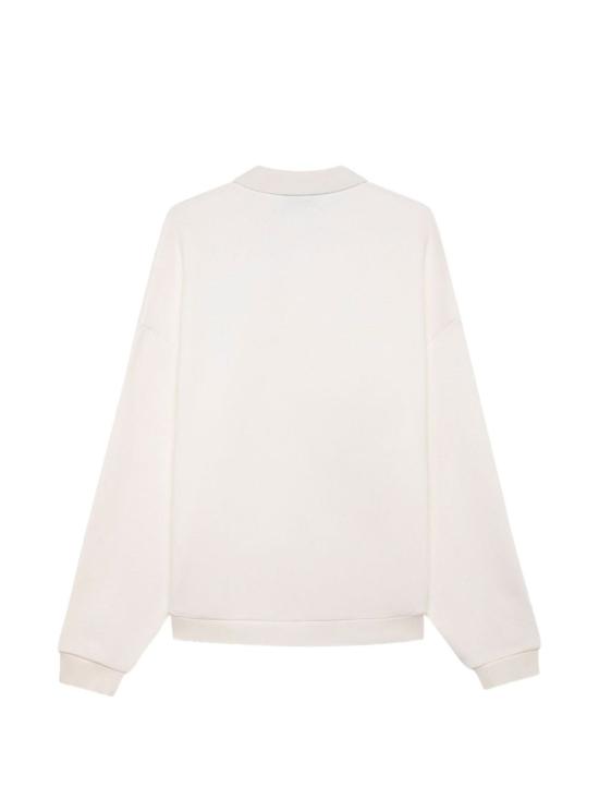 26SS 오트리 긴팔 티셔츠 SWPX 034WJERSEY WHITE - AUTRY