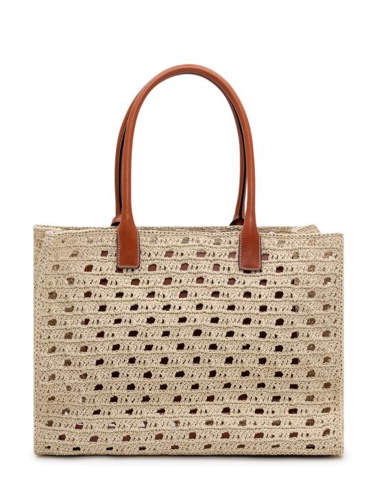 26SS 베르사체 토트백 10047411A16999 2KJ8V NATURAL AMBRER VERSACE GOLD - VERSACE