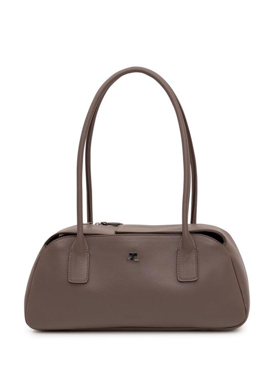 26SS 쿠레쥬 숄더백 126GSA206CV0034 1099 LIGHT MOCHA