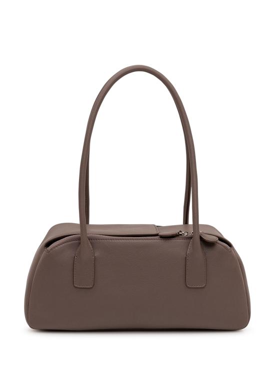 26SS 쿠레쥬 숄더백 126GSA206CV0034 1099 LIGHT MOCHA - COURREGES