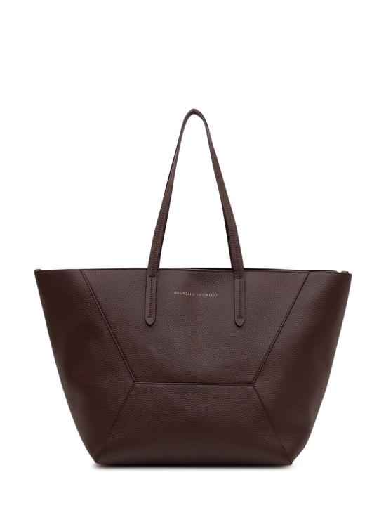 26SS 브루넬로 쿠치넬리 숄더백 MBDKD2571 C4181 BURGUNDY