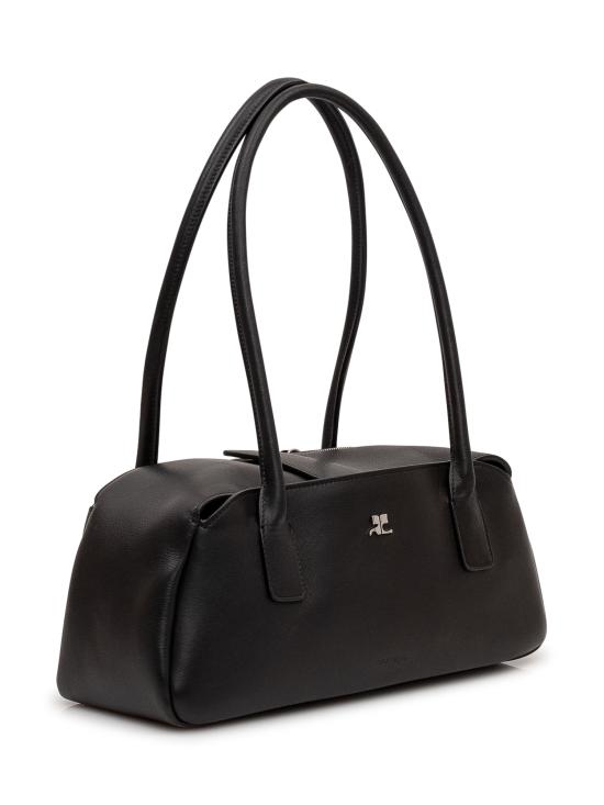 26SS 쿠레쥬 숄더백 126GSA206CV0034 9999 BLACK - COURREGES