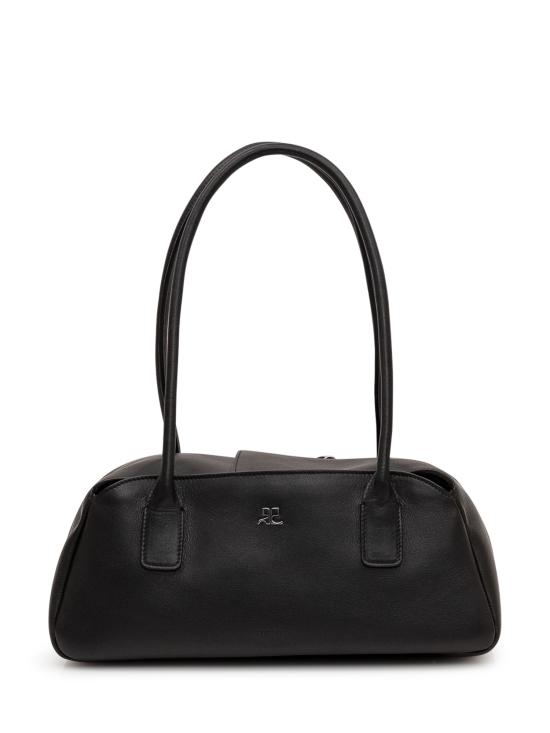 26SS 쿠레쥬 숄더백 126GSA206CV0034 9999 BLACK