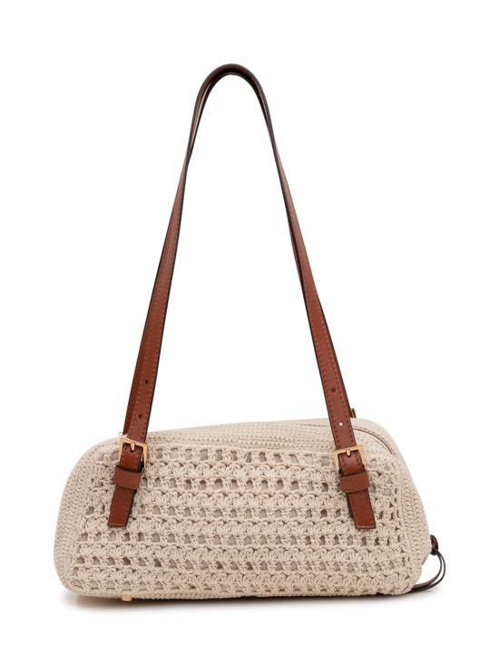 26SS 베르사체 숄더백 10157921A17100 2KJ8V NATURAL AMBRER VERSACE GOLD - VERSACE