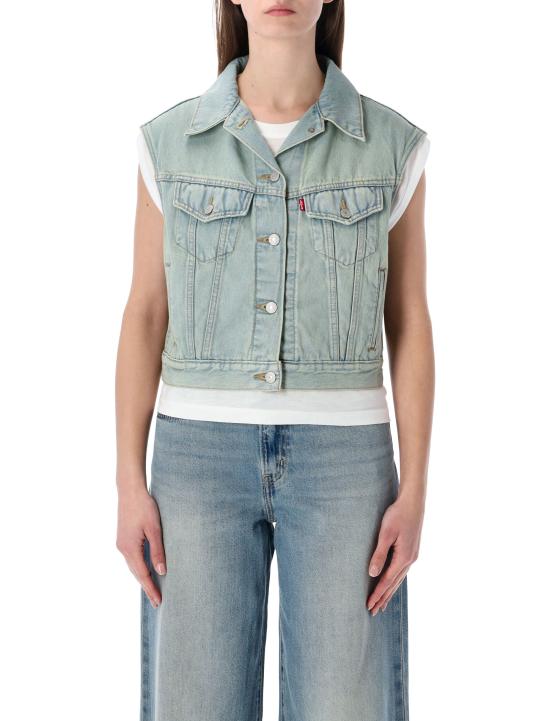 26SS 리바이스 베스트 001W2 0014 ALL GRADES LIGHT BLUE