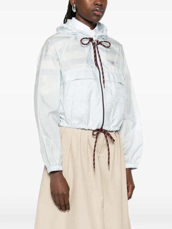 26SS 프라다 라이트웨이트 리나일론 자켓 2922671WQ9 S WMOF0518 - PRADA