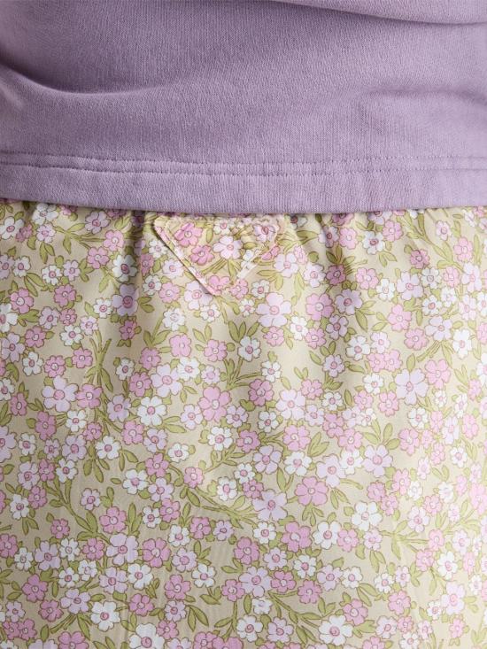 26SS 프라다 미디 스커트 21H03719DI S OOOF0E18 - PRADA