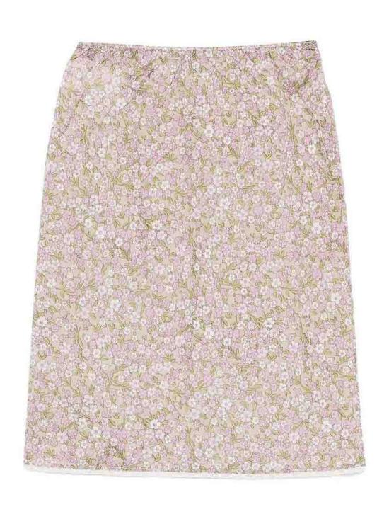 26SS 프라다 미디 스커트 21H03719DI S OOOF0E18