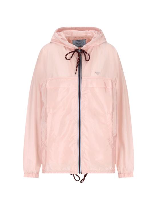 26SS 프라다 자켓 2922521WQ9 S WMOF0E18 Pink - PRADA