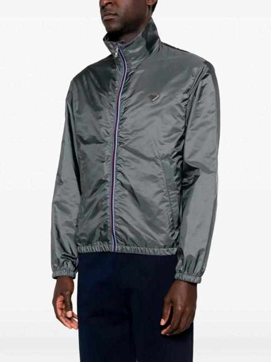 26SS 프라다 자켓 SGD1301WQ9 S OOOF0V18 - PRADA