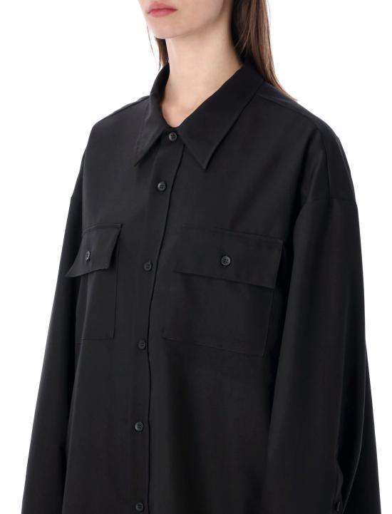 26SS 더 레이티스트 셔츠 4010T0162 T0002 Nero - THE LATEST