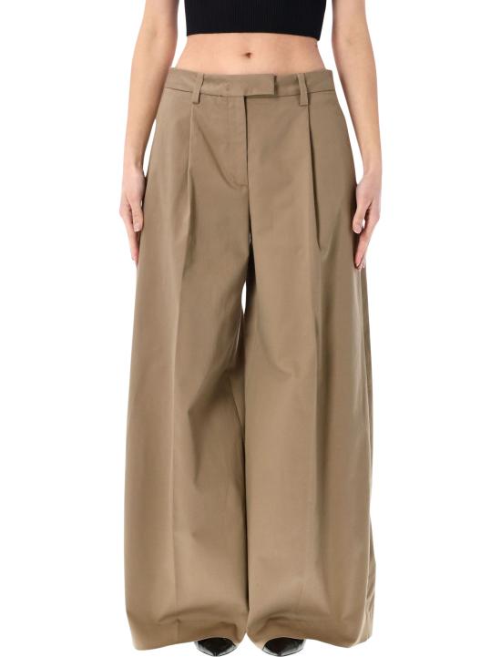 26SS 더 레이티스트 스트레이트 팬츠 3118T0176 T0031 Cognac