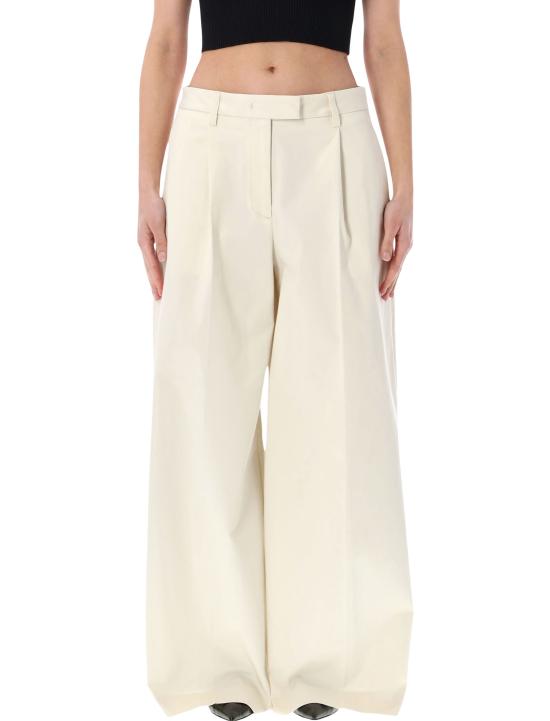 26SS 더 레이티스트 스트레이트 팬츠 3118T0176 T0343 Bianco