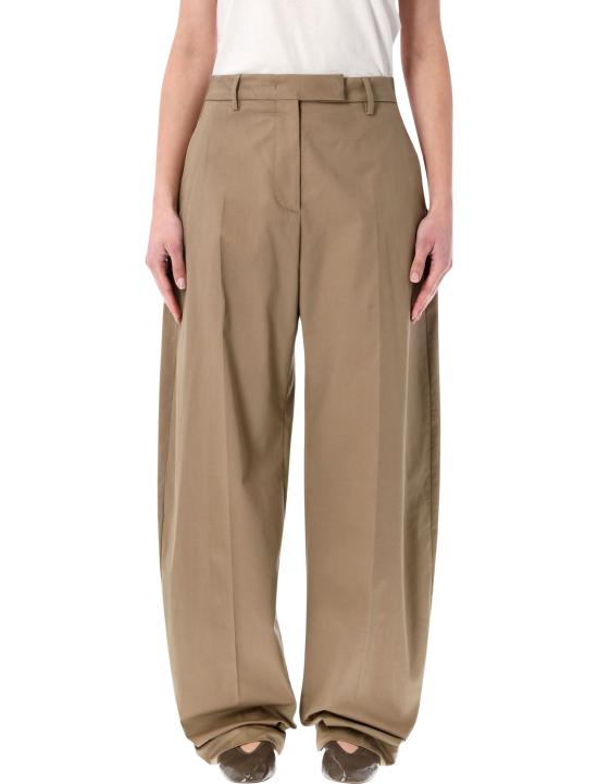 26SS 더 레이티스트 스트레이트 팬츠 3122T0176 T0031 Cognac