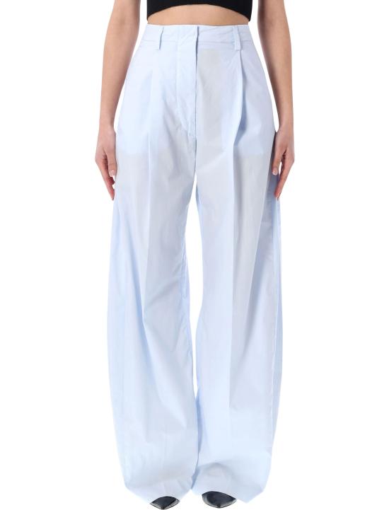 26SS 더 레이티스트 스트레이트 팬츠 3111T0160 T0028 Azzurro