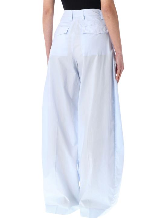 26SS 더 레이티스트 스트레이트 팬츠 3111T0160 T0028 Azzurro - THE LATEST