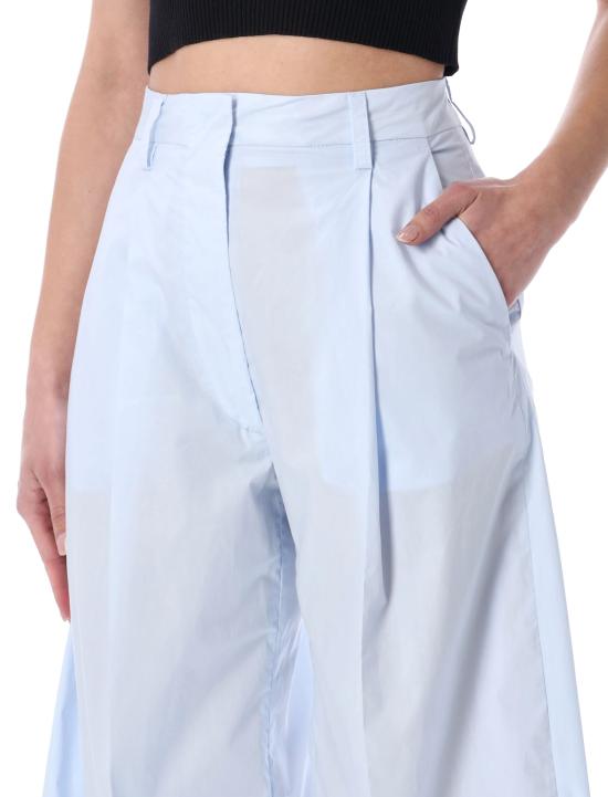 26SS 더 레이티스트 스트레이트 팬츠 3111T0160 T0028 Azzurro - THE LATEST