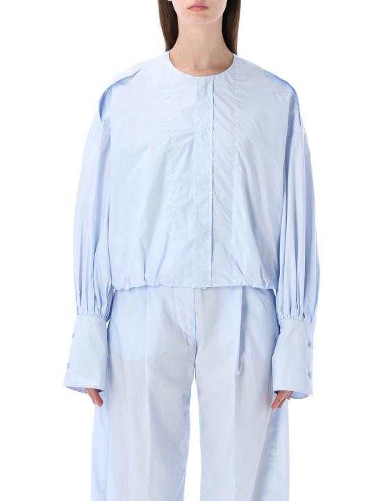 26SS 더 레이티스트 반팔 티셔츠 4007T0160 T0028 Azzurro