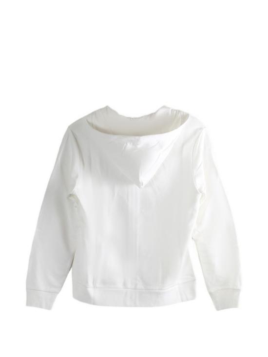 26SS [키즈] 폴로 랄프로렌 트레이닝 상의 323964134 001 White - POLO RALPH LAUREN