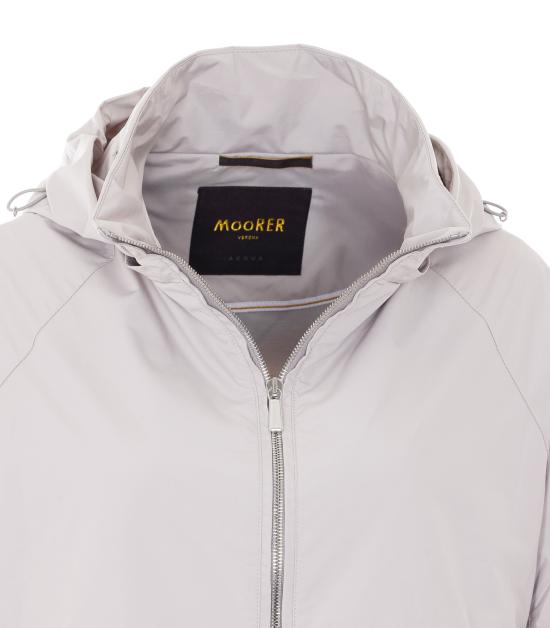 26SS 무레르 수트 자켓 TALITHA STPU0102 White - MOORER