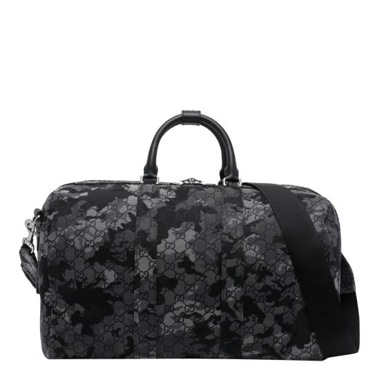 26SS 구찌 더플백 849007 FAFGL8444 Grey