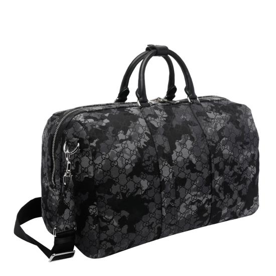 26SS 구찌 더플백 849007 FAFGL8444 Grey - GUCCI