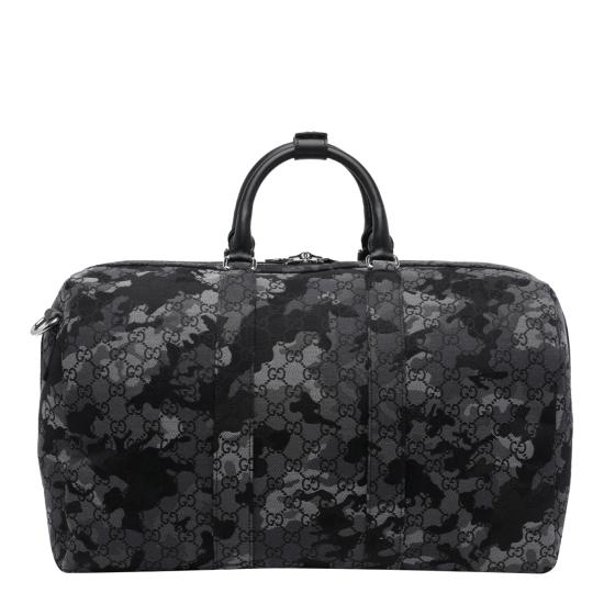 26SS 구찌 더플백 849007 FAFGL8444 Grey - GUCCI