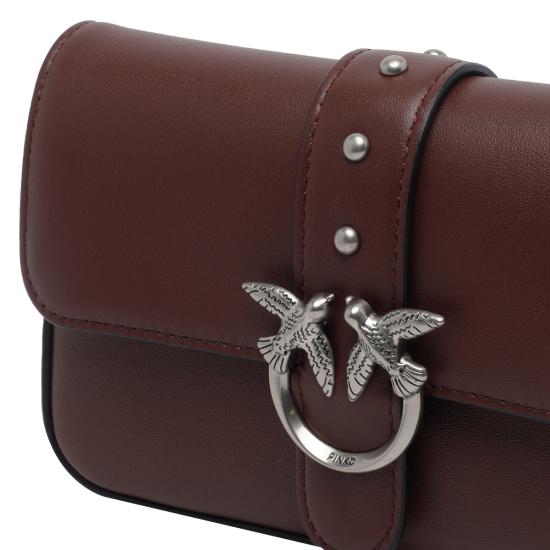 26SS 핑코 크로스백 105353 A0QOR49O Red - PINKO