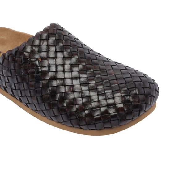 26SS 드래곤디퓨전 뮬/슬리퍼 5110 DK BROWN Brown - DRAGON DIFFUSION