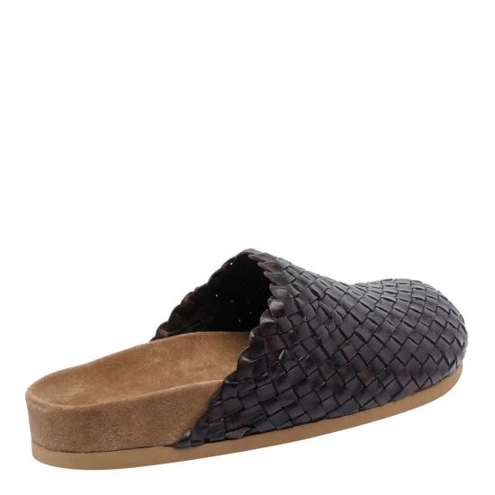 26SS 드래곤디퓨전 뮬/슬리퍼 5110 DK BROWN Brown - DRAGON DIFFUSION