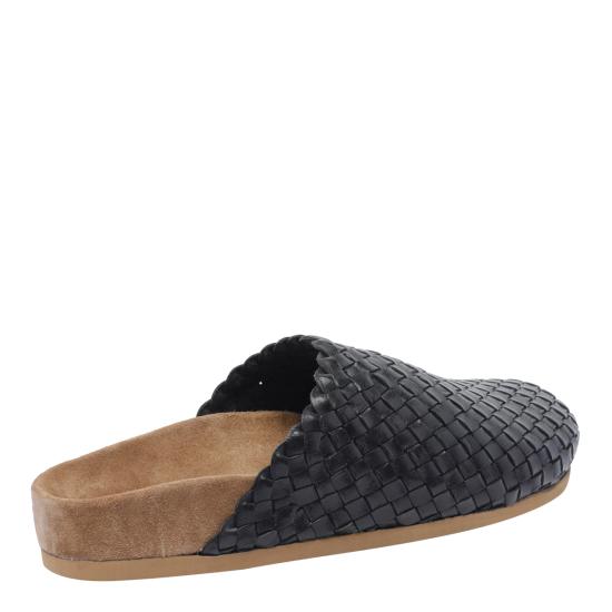 26SS 드래곤디퓨전 뮬/슬리퍼 5110 BLACK Black - DRAGON DIFFUSION